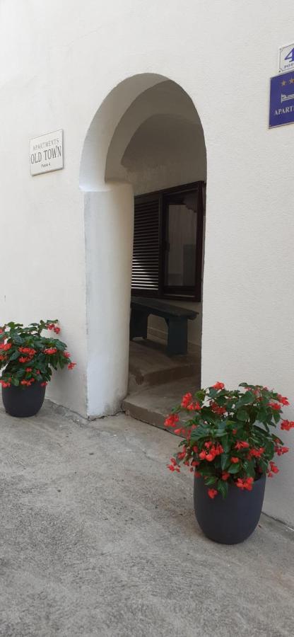 Apartamento Old Town Baska Exterior foto