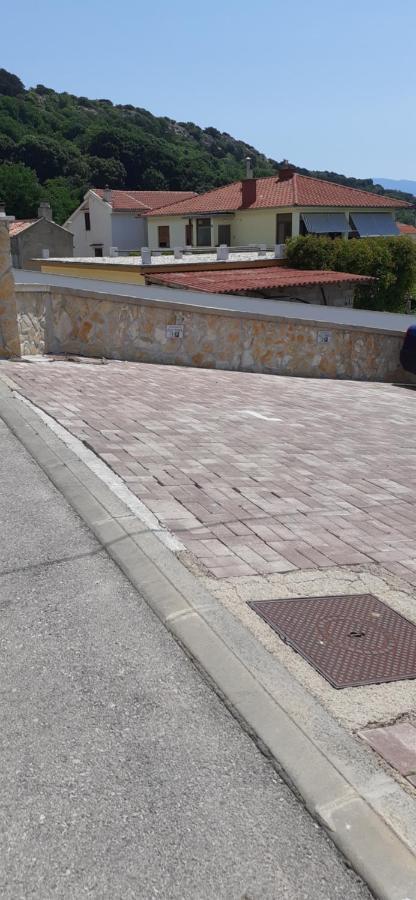 Apartamento Old Town Baska Exterior foto