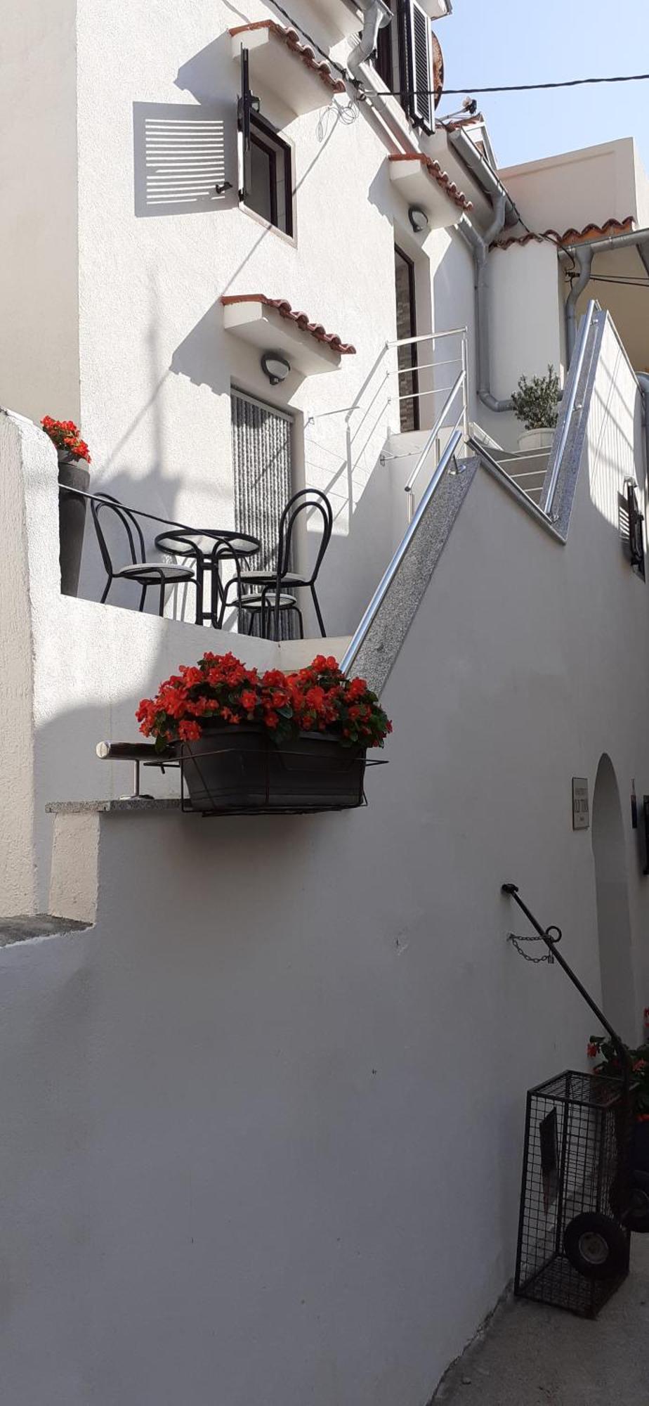 Apartamento Old Town Baska Exterior foto