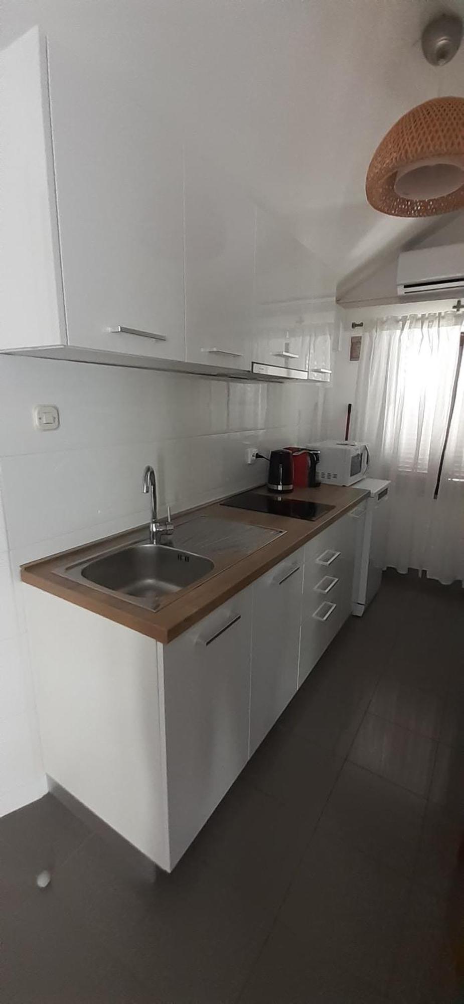 Apartamento Old Town Baska Exterior foto