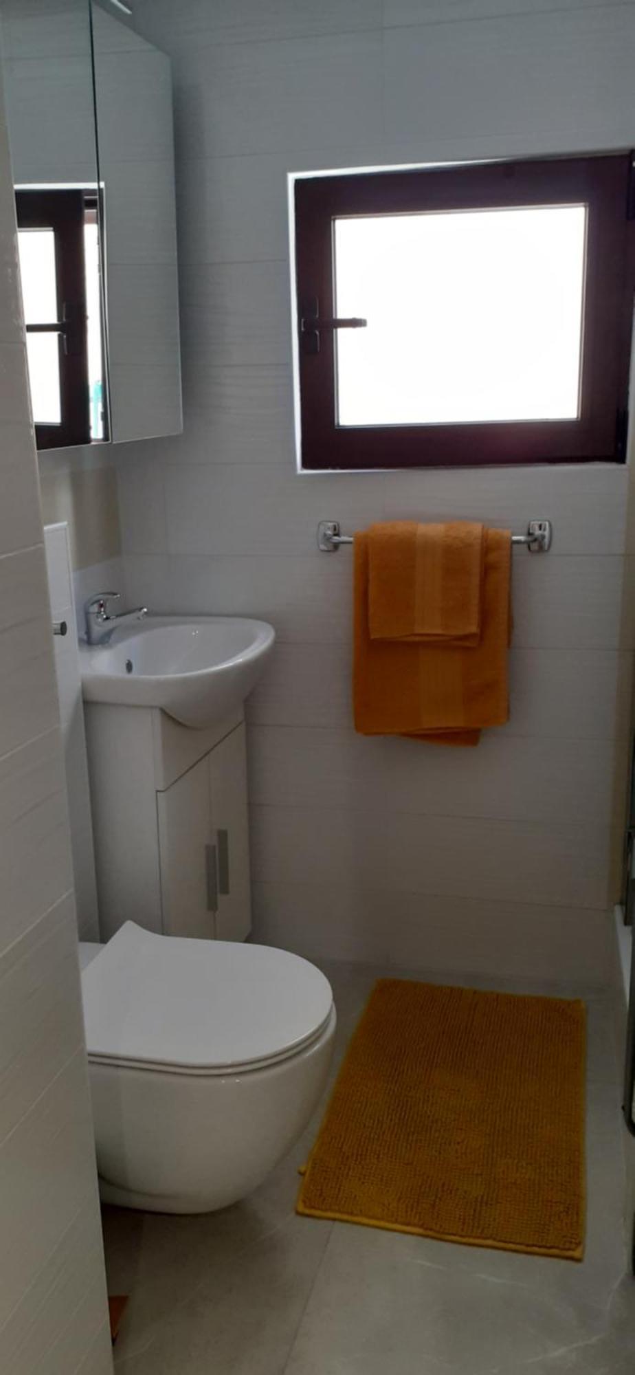 Apartamento Old Town Baska Exterior foto