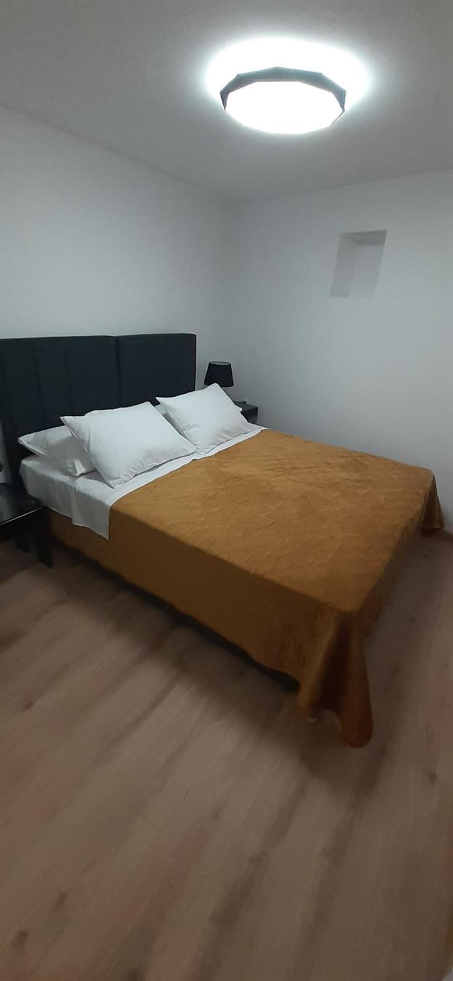 Apartamento Old Town Baska Exterior foto