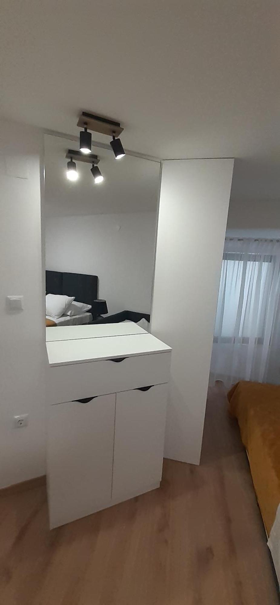 Apartamento Old Town Baska Exterior foto