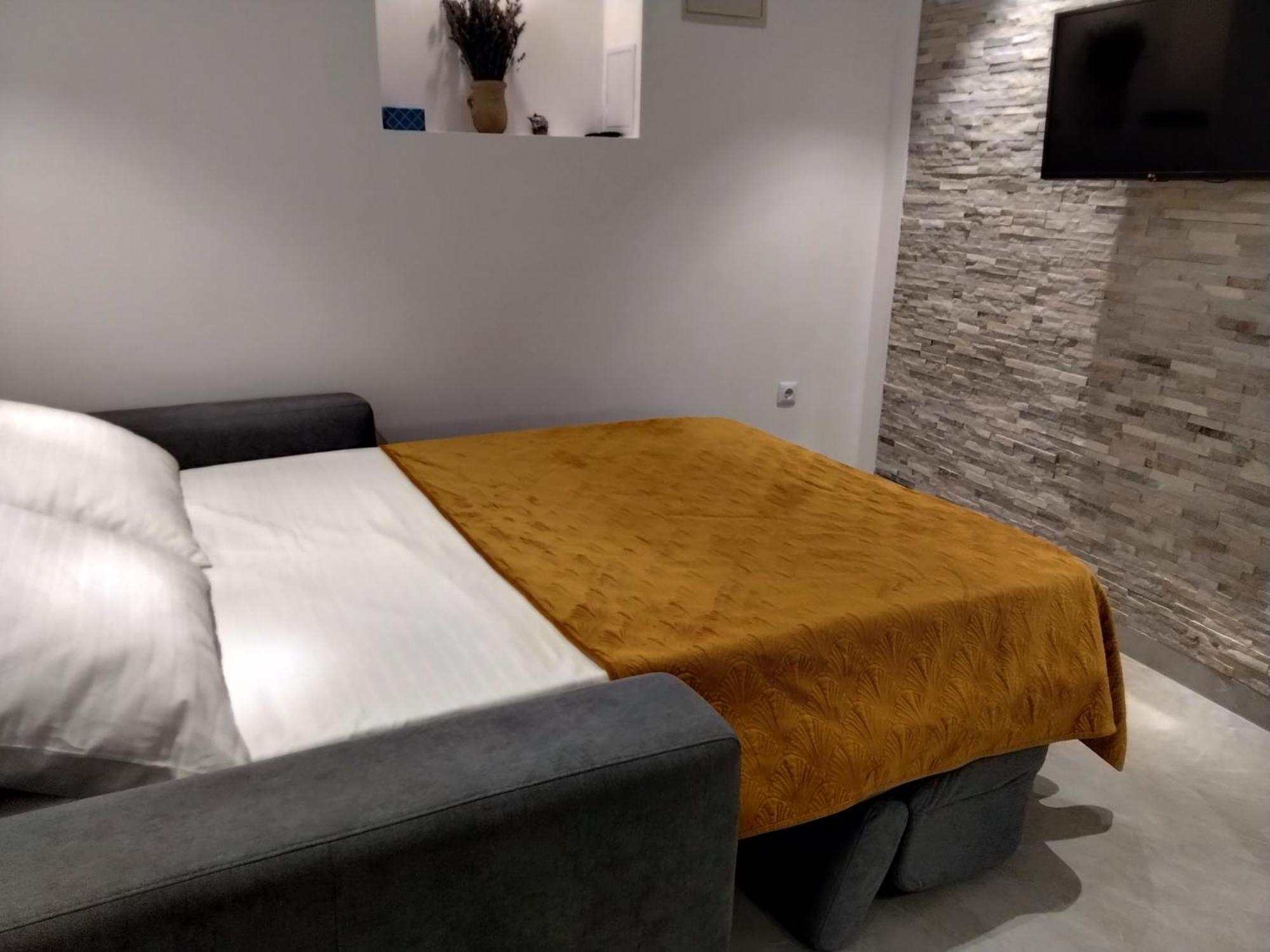 Apartamento Old Town Baska Exterior foto